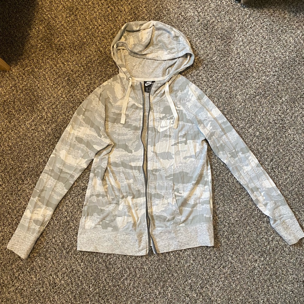 Nike Zip-Up